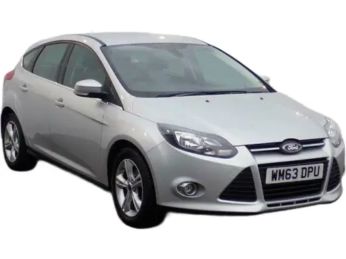 Ford Focus Zetec Turbo WM63 DPU