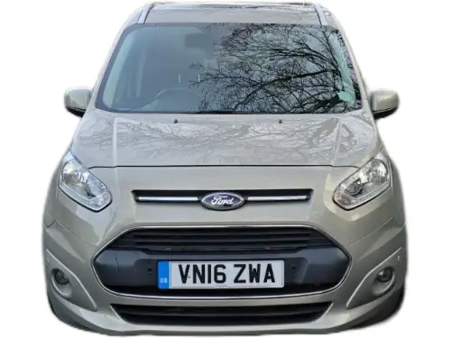 Ford Tourneo Connect VN16 ZWA