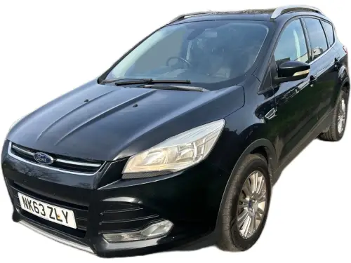 Ford Kuga NK63 ZLY