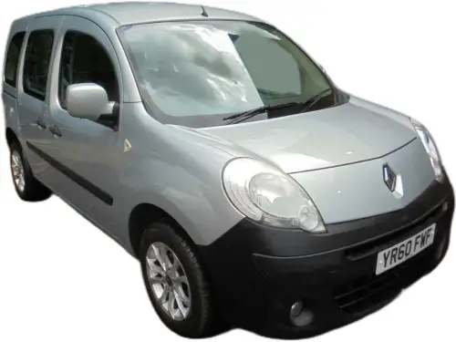 Renault Kangoo Expression 16v A YR60 FWF