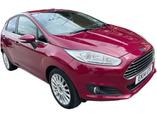 Ford Fiesta EK14 UTC
