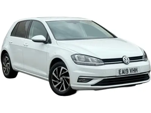 Volkswagen Golf EA19 VHH