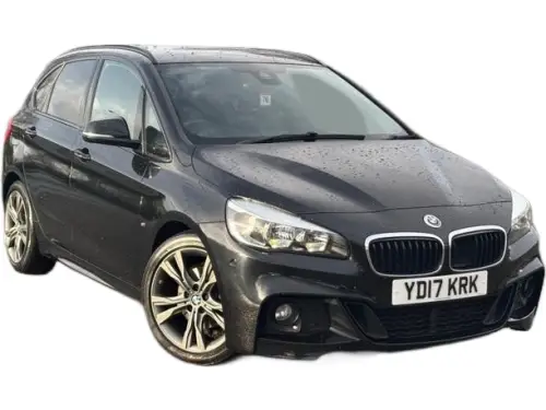 BMW 218 YD17 KRK