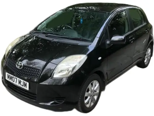 Toyota Yaris MM07 MJM