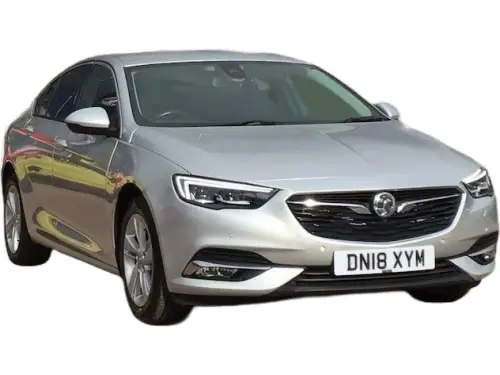 Vauxhall Insignia DN18 XYM