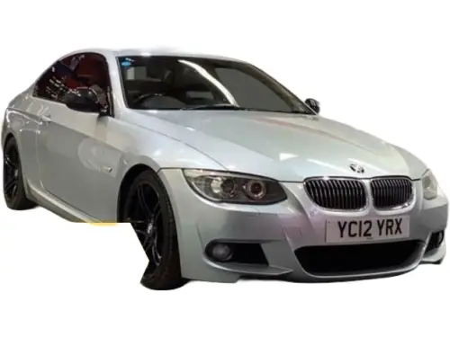 BMW 320d Sport Plus Edition YC12 YRX