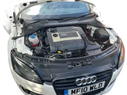 Audi TT FSI MF10 WLD