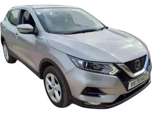 Nissan Qashqai VK70 KCZ