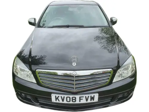 Mercedes-Benz C KV08 FVW