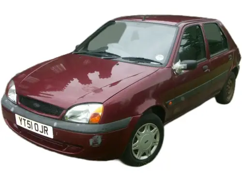 Ford Fiesta LX Zetec YT51 OJR
