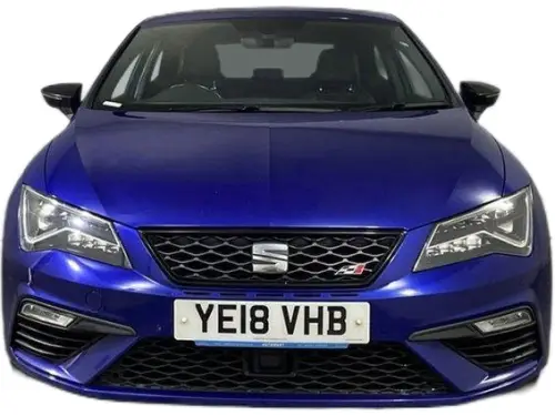 SEAT Leon YE18 VHB