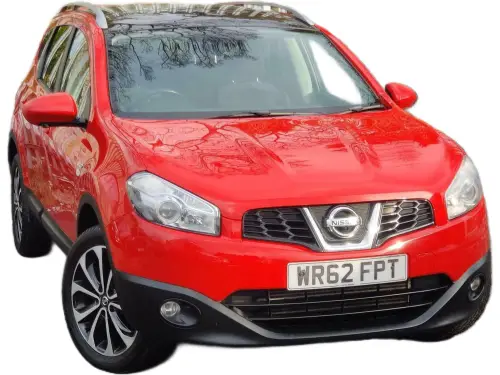 Nissan Qashqai WR62 FPT