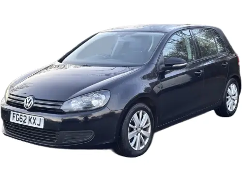 Volkswagen Golf FG62 KXJ
