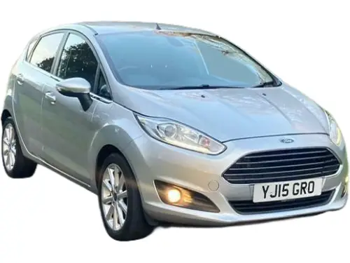 Ford Fiesta Titanium Turbo YJ15 GRO
