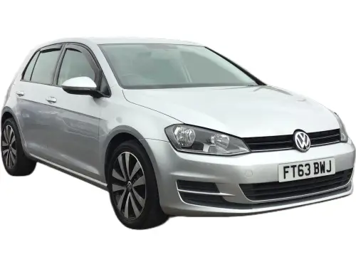 Volkswagen Golf FT63 BWJ