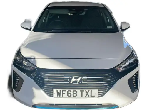Hyundai IONIQ WF68 TXL