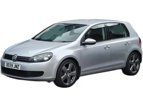 Volkswagen Golf DE59 JNZ