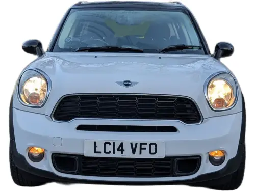 MINI Countryman LC14 VFO