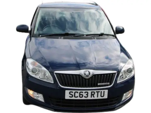 Škoda Fabia SC63 RTU