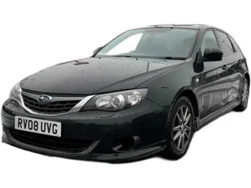 Subaru Impreza RV08 UVG