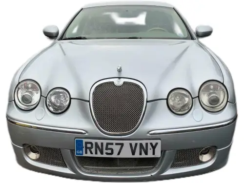 Jaguar S-Type RN57 VNY