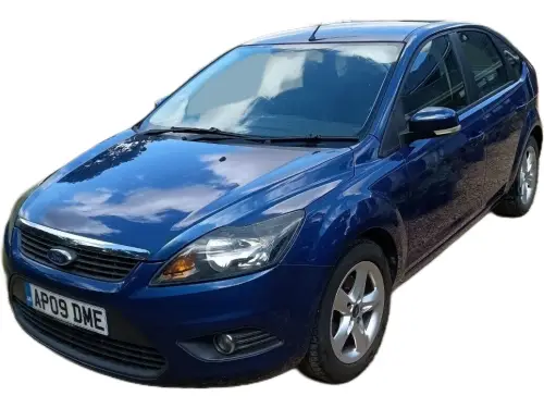 Ford Focus AP09 DME