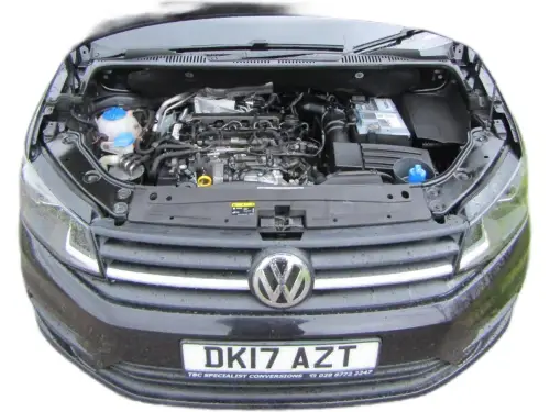 Volkswagen Caddy DK17 AZT