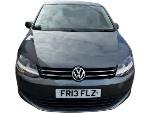 Volkswagen Sharan FR13 FLZ