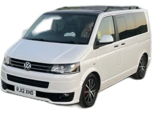 Volkswagen Caravelle RJ12 XHO