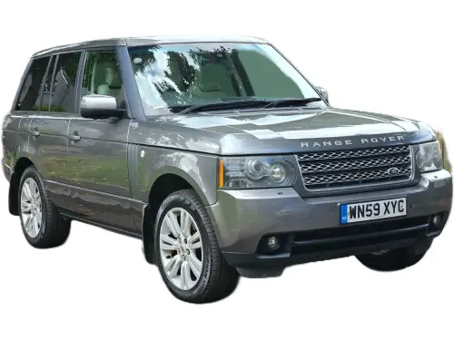 Land Rover Range Rover WN59 XYC