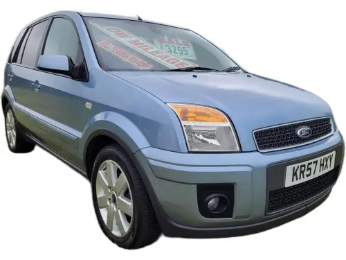 Ford Fusion KR57 HXY