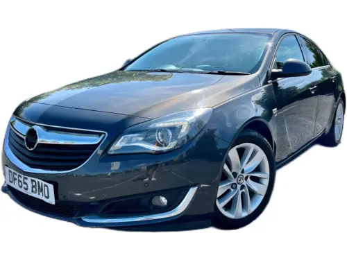 Vauxhall Insignia DF65 BMO
