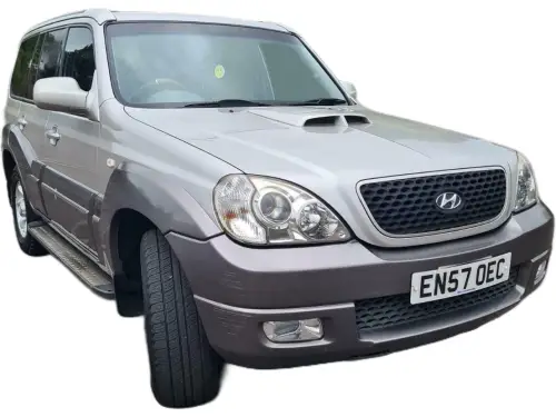 Hyundai Terracan LTD Crtd Auto EN57 OEC