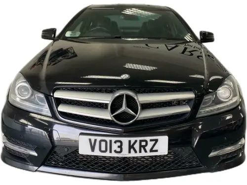 Mercedes-Benz C220 AMG Sport + CDI Blue-CY A VO13 KRZ