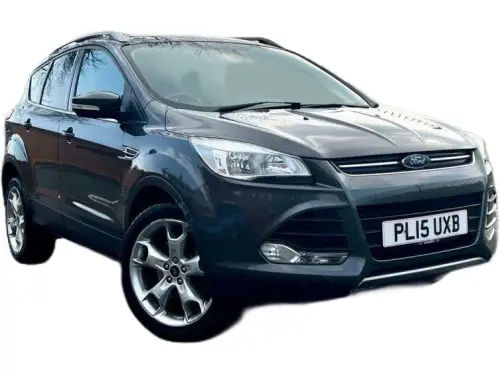 Ford Kuga Titanium TDCi PL15 UXB