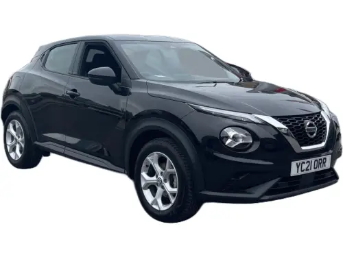 Nissan Juke Acenta DIG-T S-A YC21 ORR