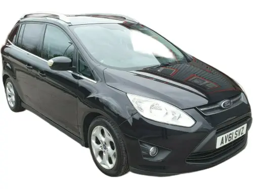 Ford Grand C-Max Zetec AV61 SVZ