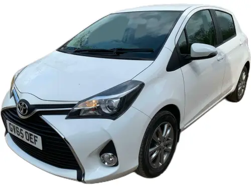 Toyota Yaris Icon VVT-i CVT GV65 OEF