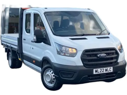 Ford Transit ML22 WLC