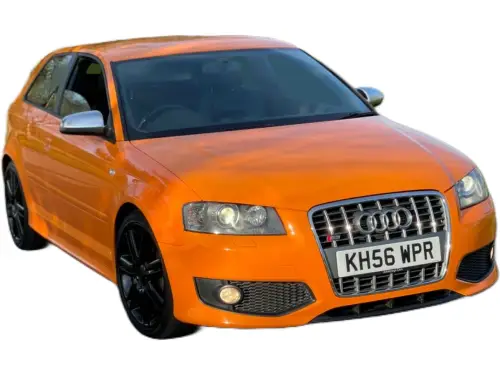 Audi S3 TFSI Quattro KH56 WPR
