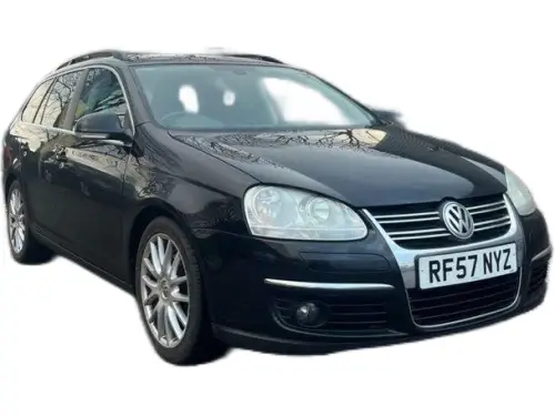 Volkswagen Golf RF57 NYZ