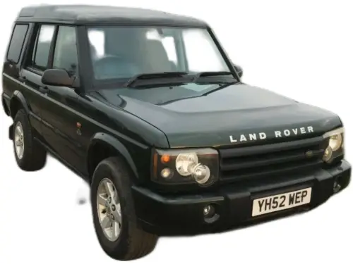 Land Rover Discovery TD5 YH52 WEP