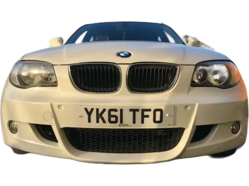 BMW 120d M Sport YK61 TFO
