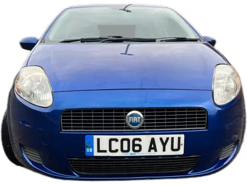Fiat Punto LC06 AYU