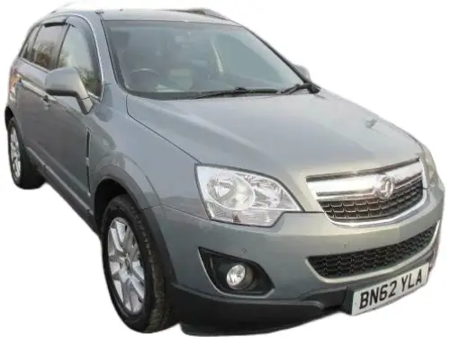 Vauxhall Antara Exclusiv CDTi S/S 4x4 BN62 YLA