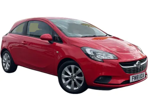 Vauxhall Corsa Energy AC FM18 UCA