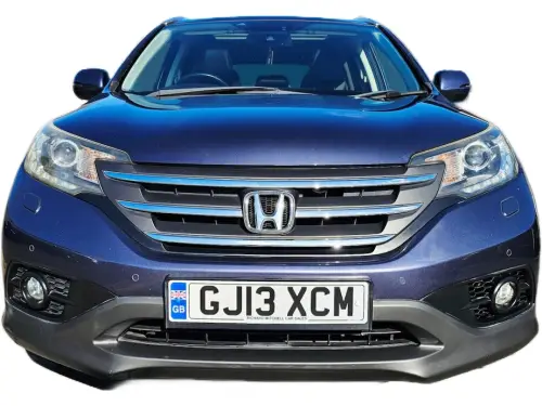 Honda CR-V GJ13 XCM