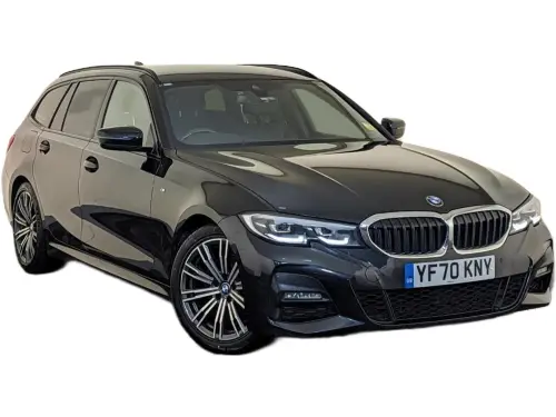 BMW 3 Series YF70 KNY
