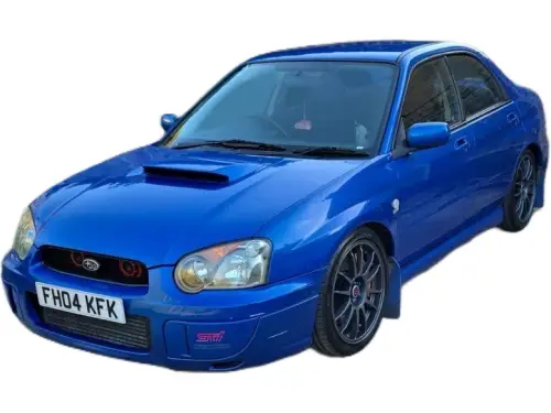 Subaru Impreza FH04 KFK