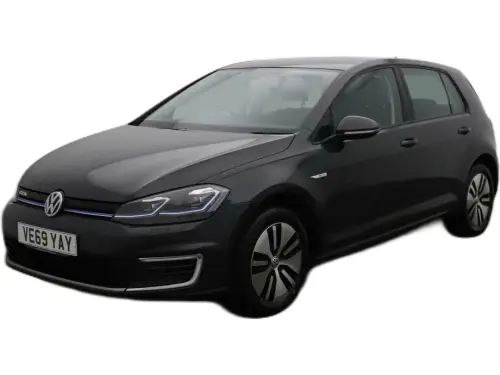Volkswagen E-Golf VE69 YAY